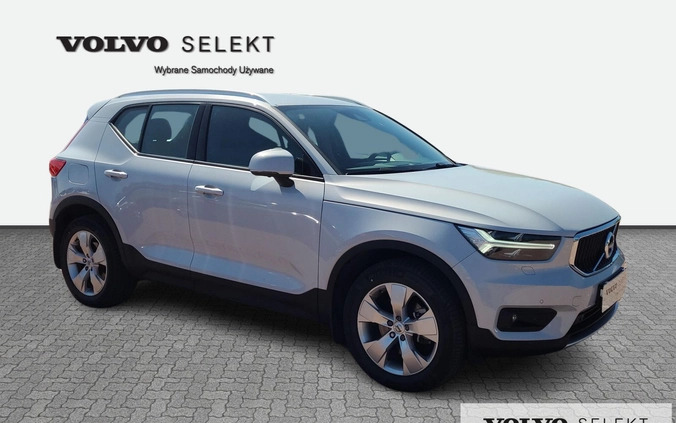 Volvo XC 40 cena 159900 przebieg: 47000, rok produkcji 2021 z Głuszyca małe 562
